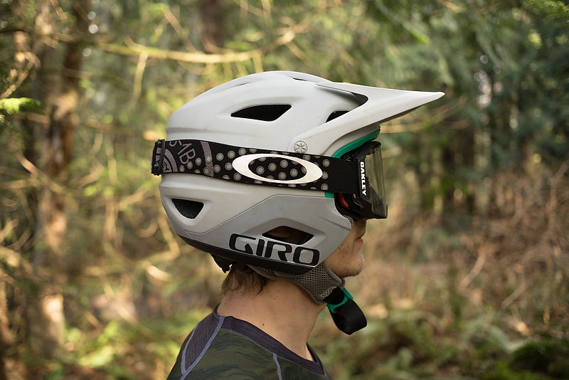 Helmet Review | Giro Switchblade | Freehub Magazine