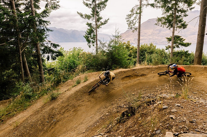 Top Mountain Biking Trails in Queenstown