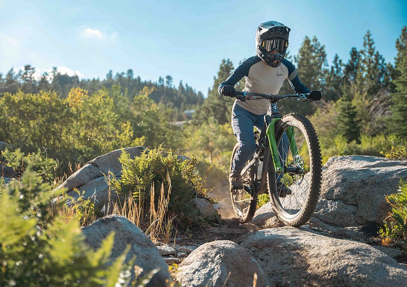 Long riding pants for tall people - The Hub - Mountain Biking