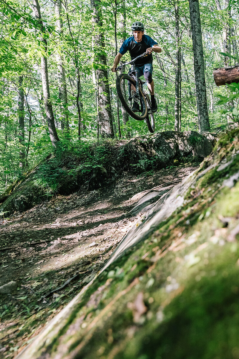 Mountain Biking - Vermont Vacation - The Official Vermont Tourism